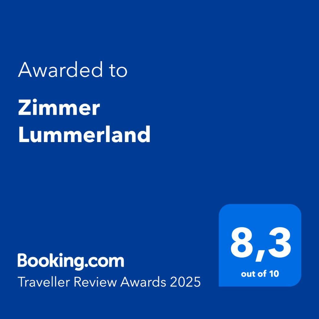 Zimmer Lummerland บรุนส์บึทเทล ภายนอก รูปภาพ